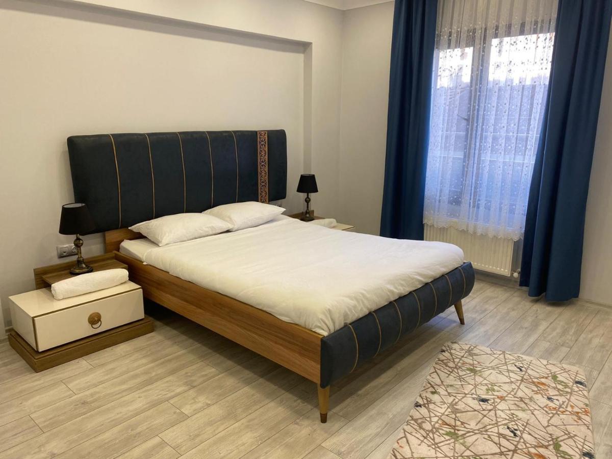 Ivory Suite Accommodation Trabzon Esterno foto