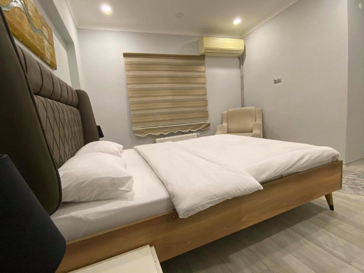 Ivory Suite Accommodation Trabzon Esterno foto