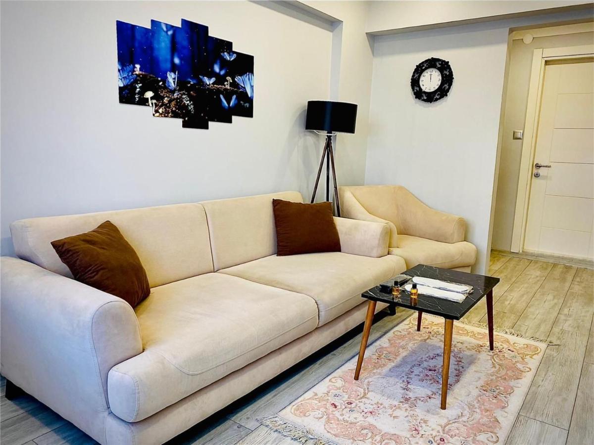 Ivory Suite Accommodation Trabzon Esterno foto
