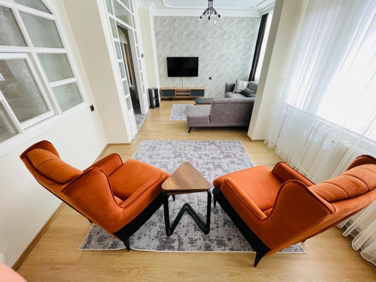 Ivory Suite Accommodation Trabzon Esterno foto